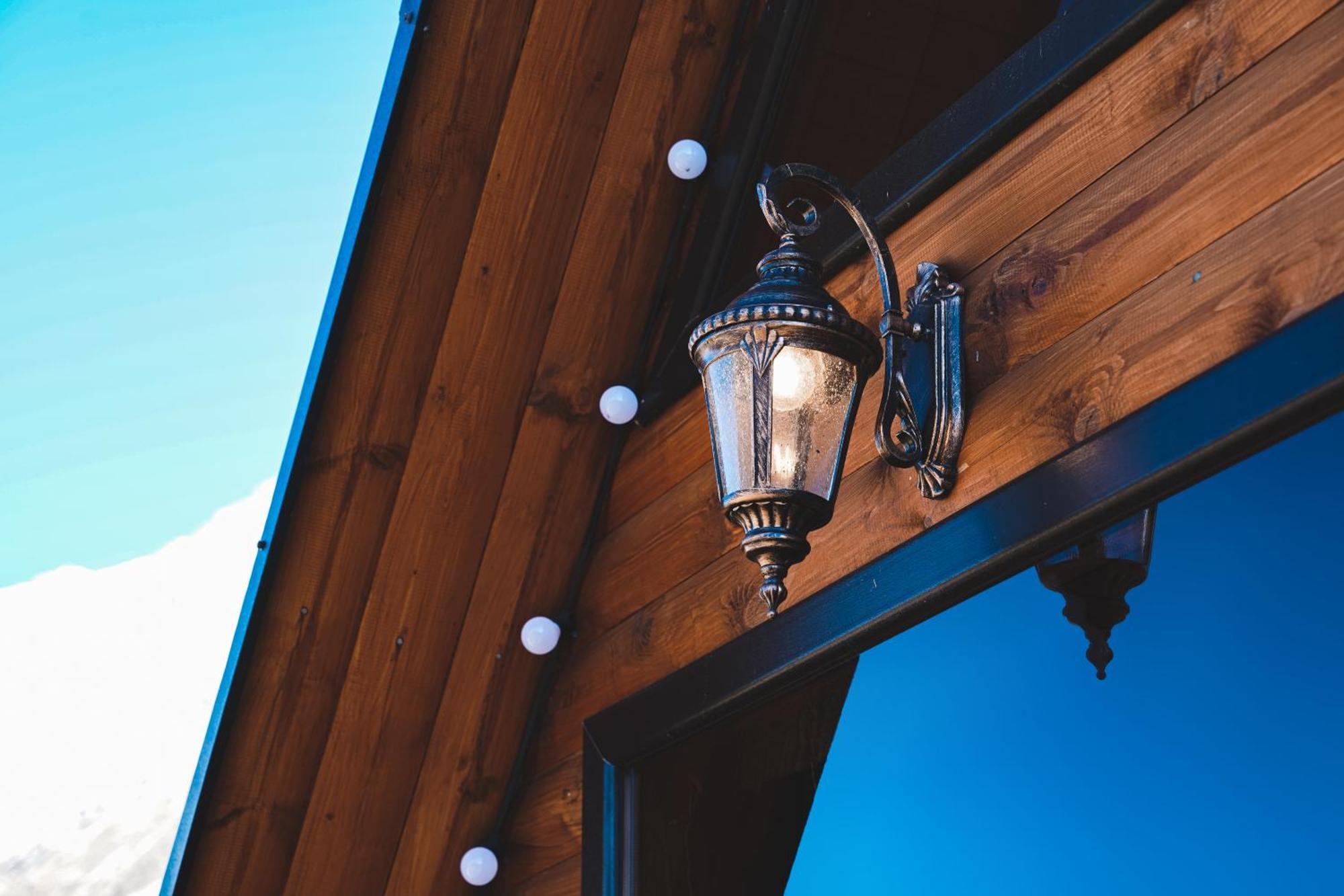 Restart Cottages In Kazbegi Exterior photo